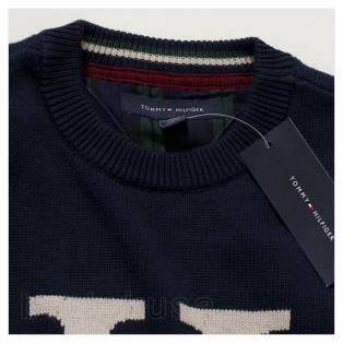 TOMMY HILFIGER SWETER MESKI H 